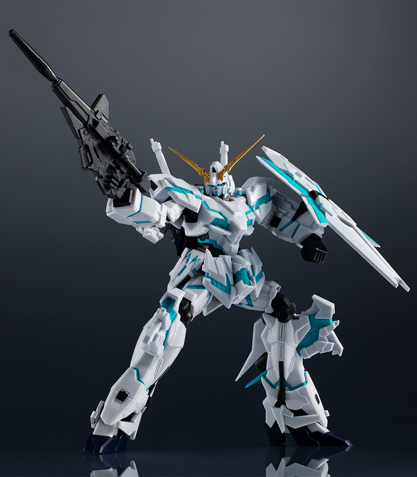 E GUNDAM UNIVERSE SERIES RX-0 UNICORN GUNDAM (AWAKENED) (4)