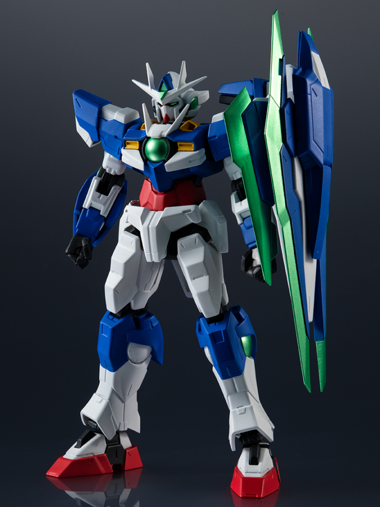 GUNDAM UNIVERSE SERIES GNT-0000 00 QAN[T] (3)