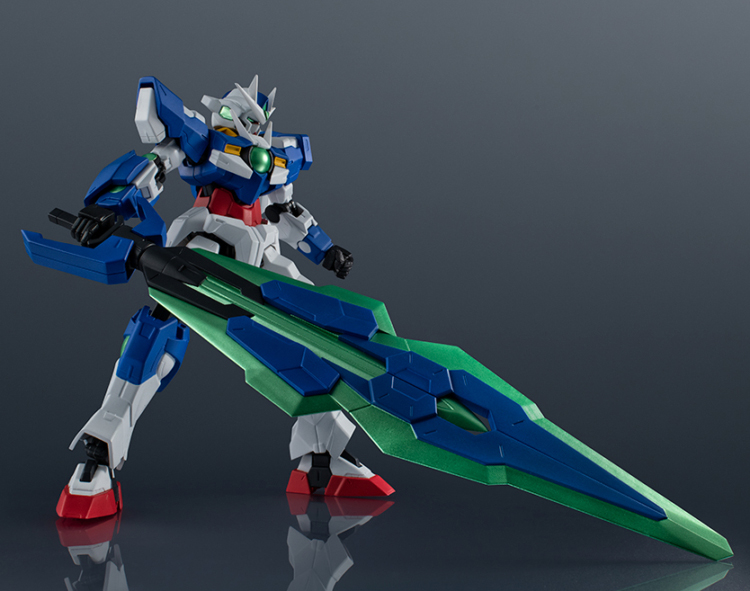 GUNDAM UNIVERSE SERIES GNT-0000 00 QAN[T] (5)