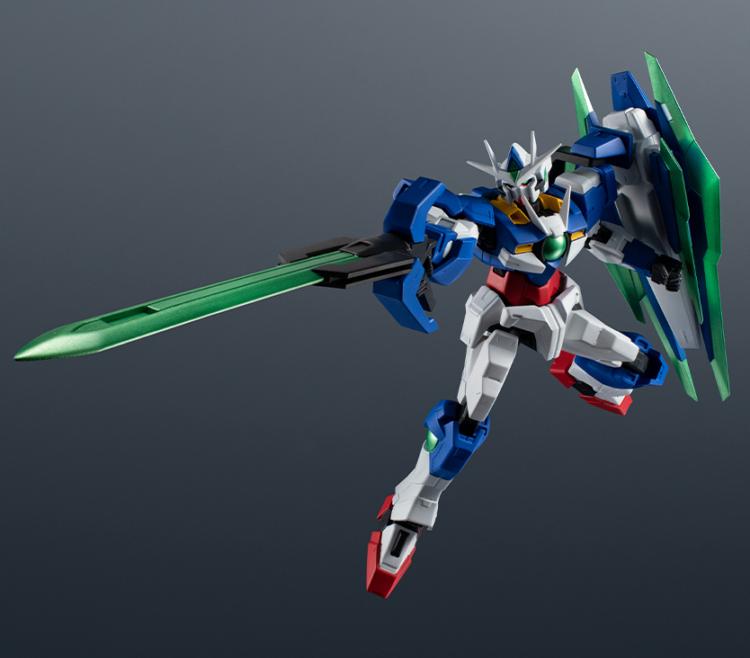 GUNDAM UNIVERSE SERIES GNT-0000 00 QAN[T] (6)