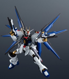 GUNDAM UNIVERSE SERIES ZGMF-X20A STRIKE FREEDOM GUNDAM (5)