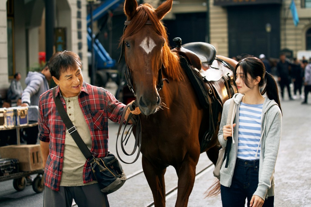 3. Liu Haocun as Bao