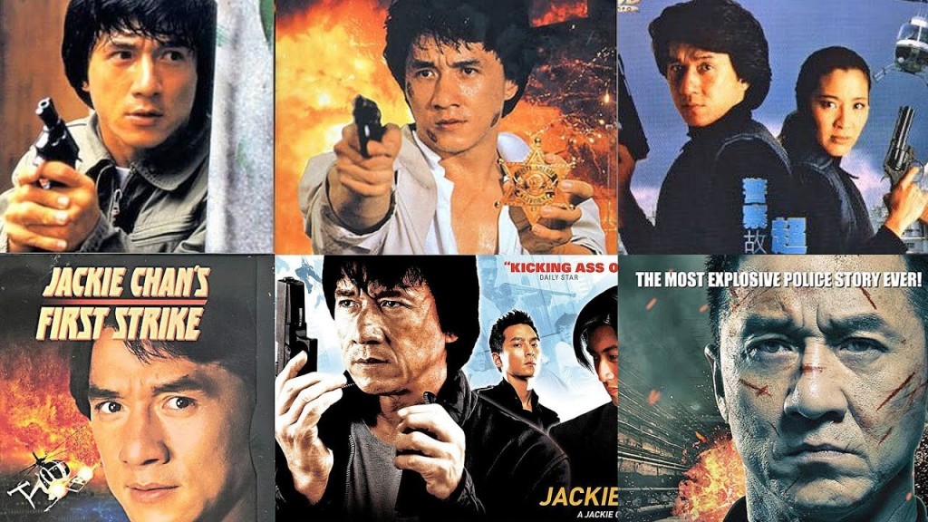 4. Jackie Chan and Red Hare2