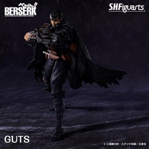 S.H.FIGUARTS《BERSERK》 GUTS（BERSERKER ARMOR） (10)