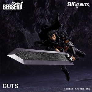 S.H.FIGUARTS《BERSERK》 GUTS（BERSERKER ARMOR） (5)