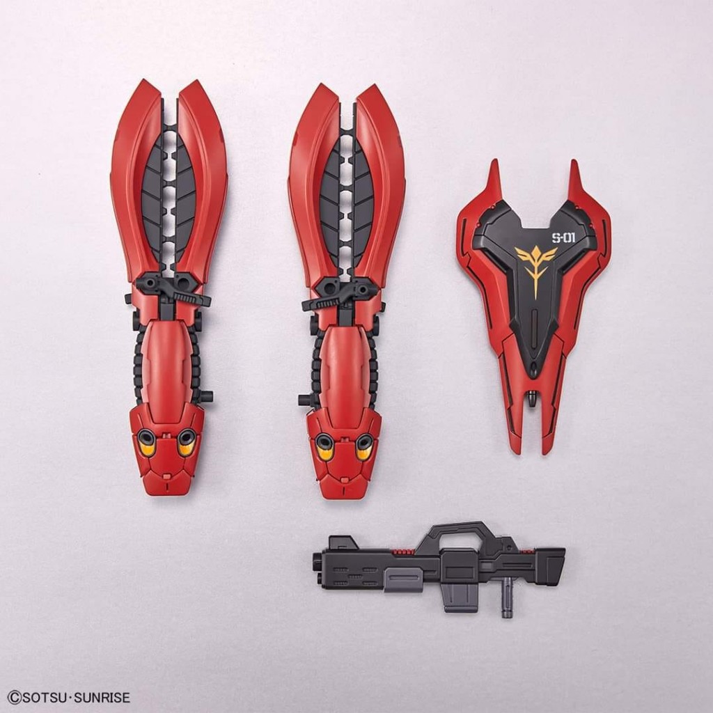 SD Gundam BB Senshi MSN-04FF Sazabi (9)