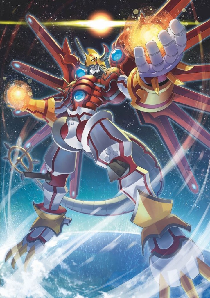 FIGURE-RISE STANDARD AMPLIFIED SHINEGREYMON (1)