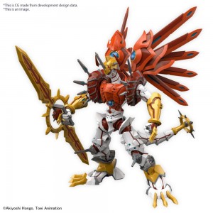 FIGURE-RISE STANDARD AMPLIFIED SHINEGREYMON (8)