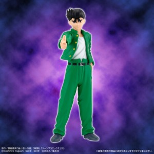 HG Gachapon  Yuyu Hakusho FIGURE COLLECTION (3)