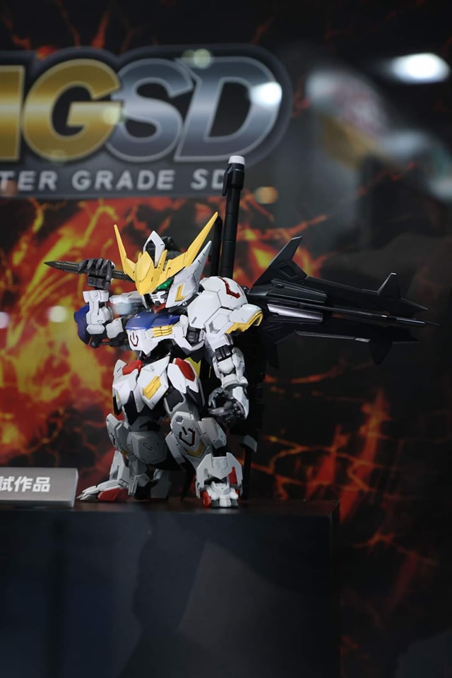 MGSD GUNDAM BARBATOS (3)