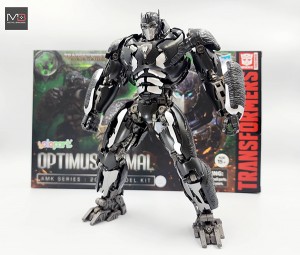 Optimus Primal (20 cm) Transformers Rise of the Beasts (AMK Series) (37)