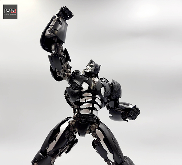 Optimus Primal (20 cm) Transformers Rise of the Beasts (AMK Series) (4)