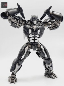 Optimus Primal (20 cm) Transformers Rise of the Beasts (AMK Series) (8)