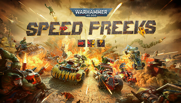 Warhammer 40,000 Speed ​​Freeks  (1)