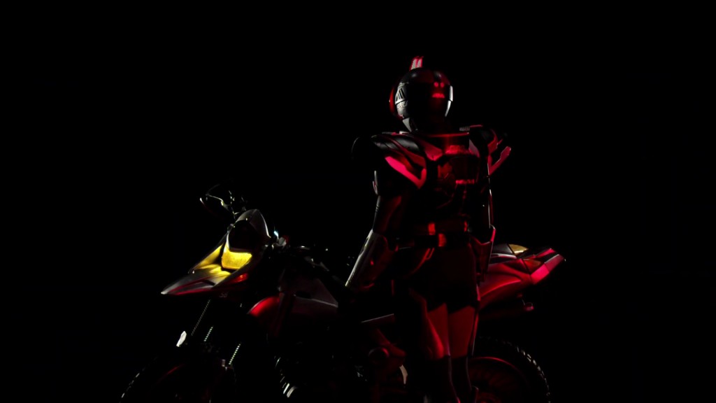 Kamen Rider 555 20th Paradise Regain [ตัวอย่าง / Trailer] : Metal ...