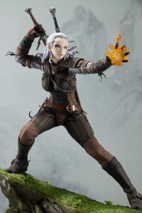 THE WITCHER Bishoujo Geralt  (2)