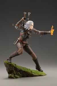 THE WITCHER Bishoujo Geralt  (3)