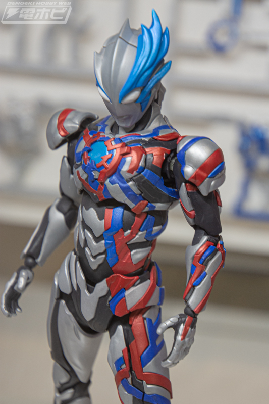 FIGURE-RISE STANDARD ULTRAMAN  Blazar (10)