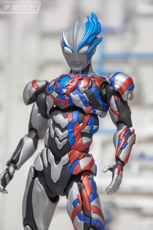 FIGURE-RISE STANDARD ULTRAMAN  Blazar (12)