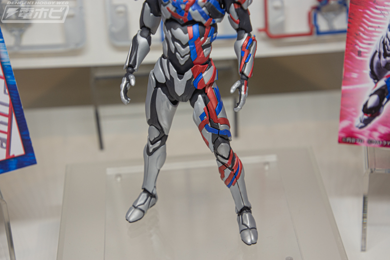 FIGURE-RISE STANDARD ULTRAMAN  Blazar (8)