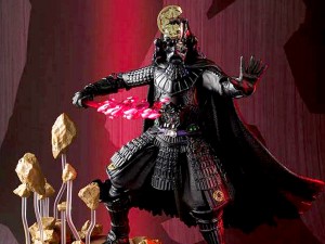 MEISHO MOVIE REALIZATION SAMURAI TAISHO DARTH VADER  (1)