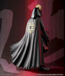 MEISHO MOVIE REALIZATION SAMURAI TAISHO DARTH VADER  (5)