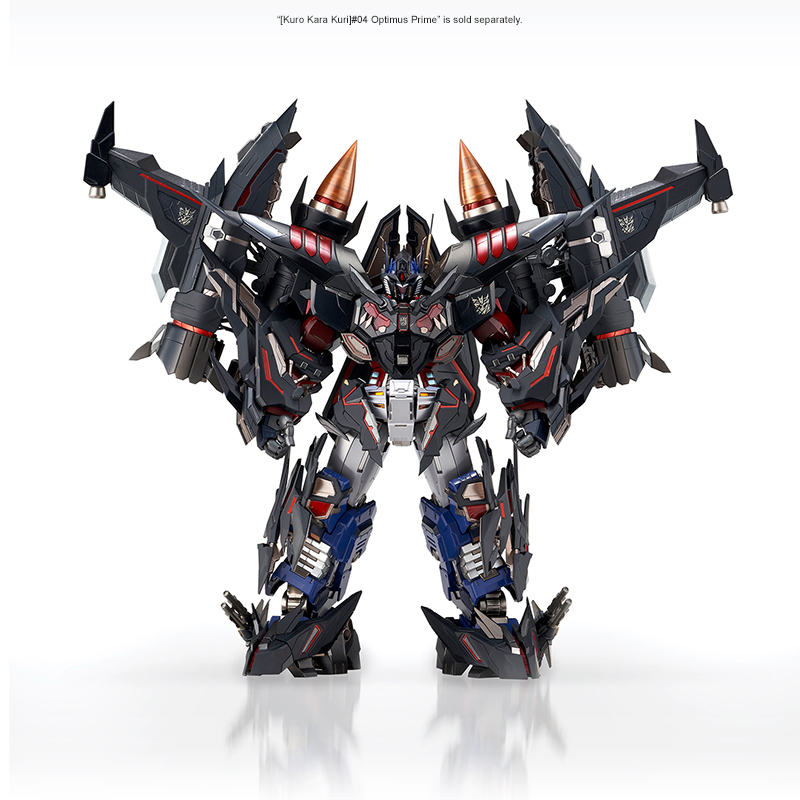 OPTIMUS PRIME JET POWER ARMOR (14)