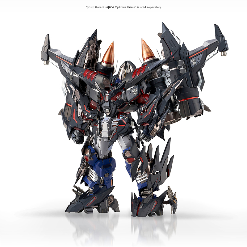 OPTIMUS PRIME JET POWER ARMOR (15)