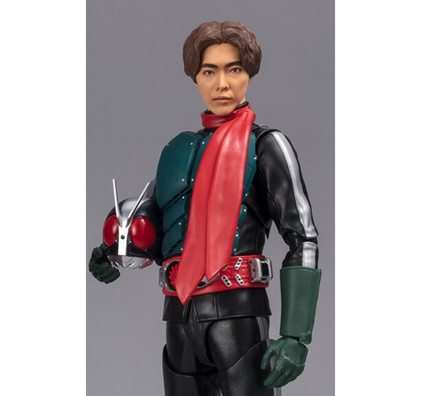 S.H.FIGUARTS  Shin Kamen Rider 2+1 (10)