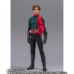 S.H.FIGUARTS  Shin Kamen Rider 2+1 (3)