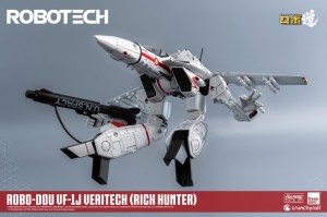 THREEZERO ROBO‐DOU SERIES《ROBOTECH 》VF-1J VERITECH (RICK HUNTER) (14)