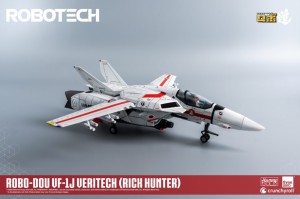 THREEZERO ROBO‐DOU SERIES《ROBOTECH 》VF-1J VERITECH (RICK HUNTER) (15)