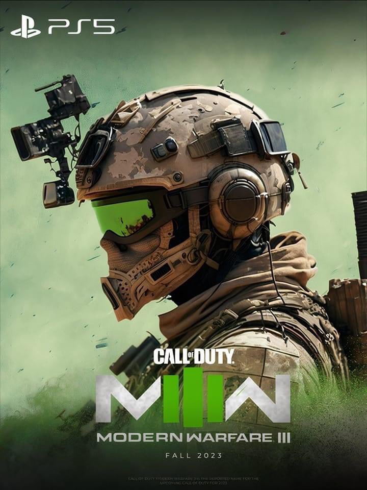 Call Of Duty Modern Warfare 3 Reboot 