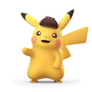 Detective Pikachu Returns  (3)