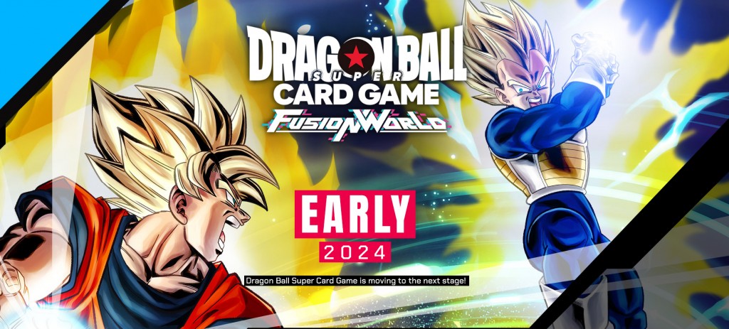 Dragon Ball Super Card Game  Fusion World (1)