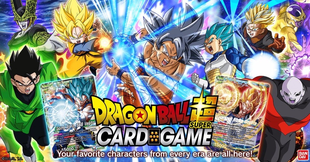 Dragon Ball Super Card Game  Fusion World (9)
