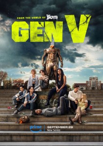 GEN V - Official Key Art