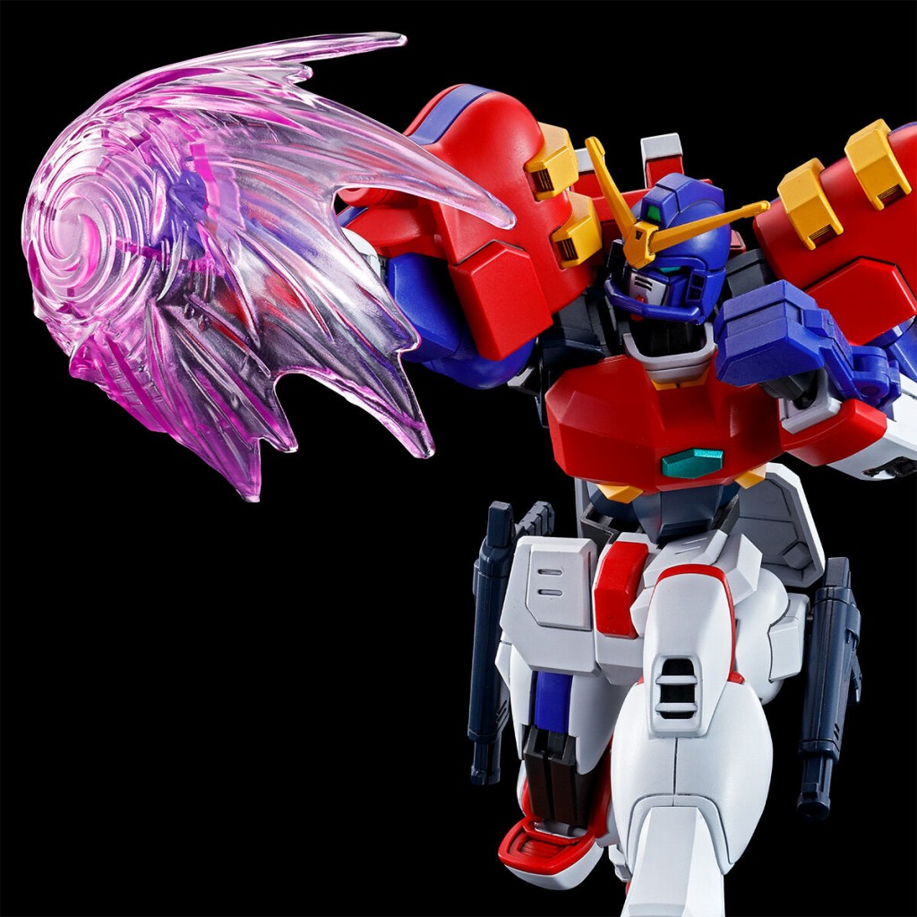 P-Bandai HGFC 1144 Gundam Maxter (3)