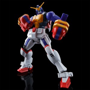 P-Bandai HGFC 1144 Gundam Maxter (8)