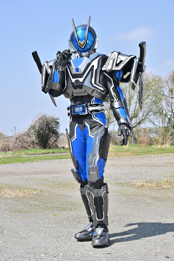 Kamen Rider FAIZ 20th Paradise Regained [ตัวอย่าง / Trailer] : Metal ...