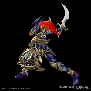 Figure-rise Standard Amplified Chaos Soldier (2)