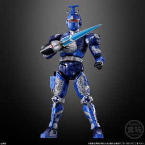 P-Bandai - Candy Toy - Shokugan Modeling Project Kit Makes Pose - Blue Beet (1)