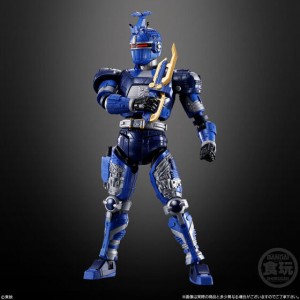 P-Bandai - Candy Toy - Shokugan Modeling Project Kit Makes Pose - Blue Beet (4)