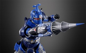 P-Bandai - Candy Toy - Shokugan Modeling Project Kit Makes Pose - Blue Beet (8)