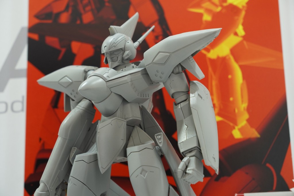 Plamax VF-19 Fire Valkyrie Custom Nekki Basara (2)