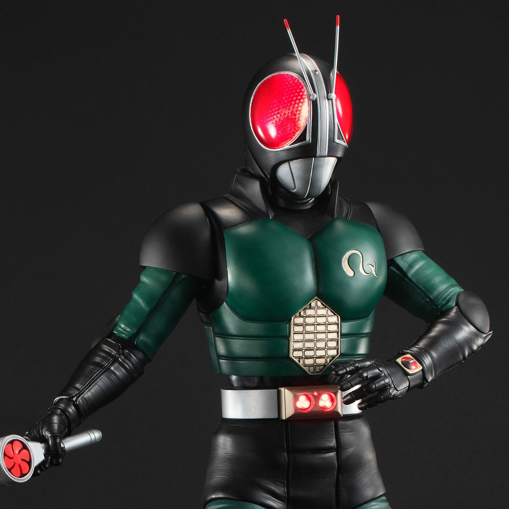 Ultimate Article Kamen Rider BLACK RX (1)