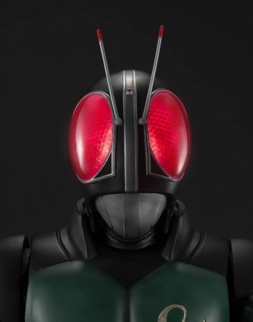 Ultimate Article Kamen Rider BLACK RX (10)