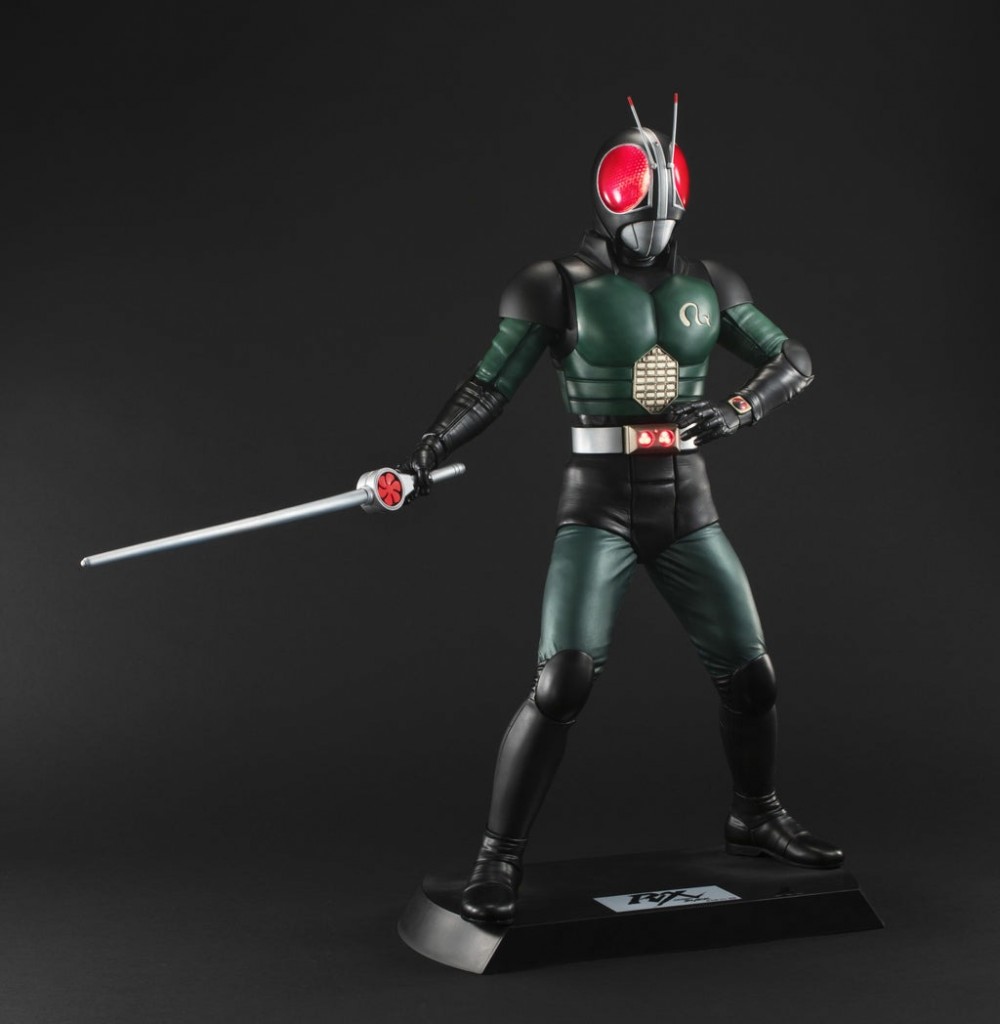 Ultimate Article Kamen Rider BLACK RX (2)