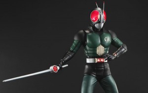 Ultimate Article Kamen Rider BLACK RX (2) - Copy