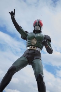 Ultimate Article Kamen Rider BLACK RX (3)